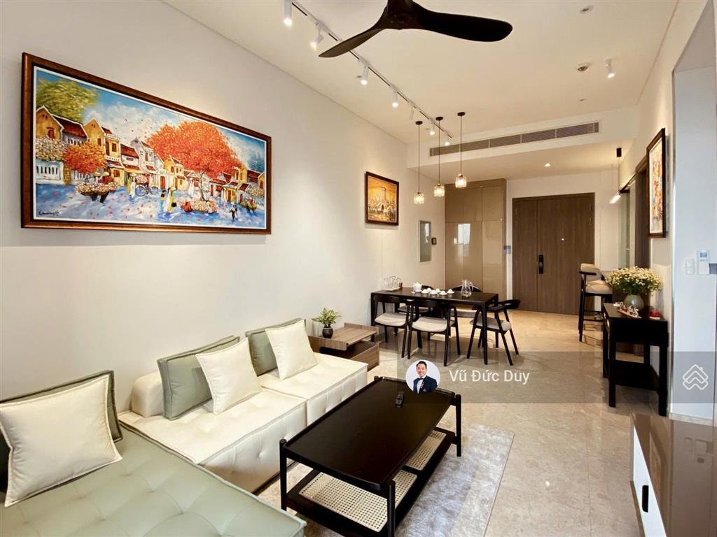 Brand new 100% | 3pn the marq 110m2 cho thuê 80tr