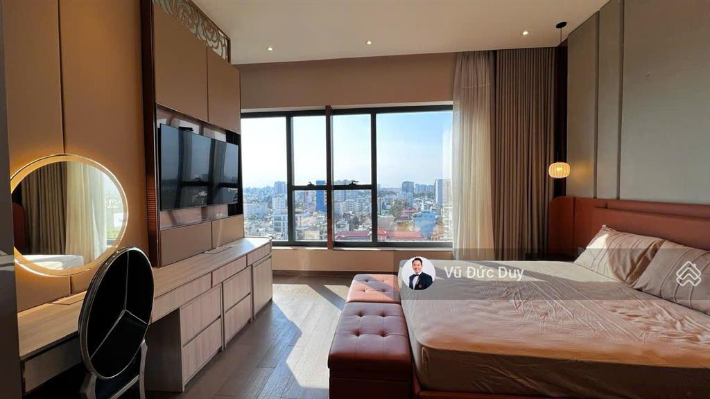 3br the marq quận 1 | 3pn the marq 145m2 private lift, city view, full nội thất cho thuê 85tr/tháng