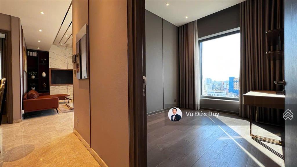 3br the marq quận 1 | 3pn the marq 145m2 private lift, city view, full nội thất cho thuê 85tr/tháng