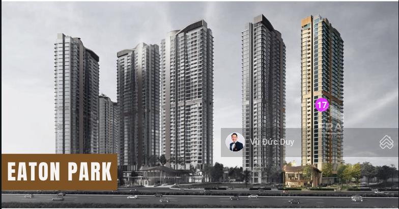 Bán lỗ căn đẹp 2pn vòng cung eaton park quận 2, đã thanh toán đợt 3 1.75 tỷ