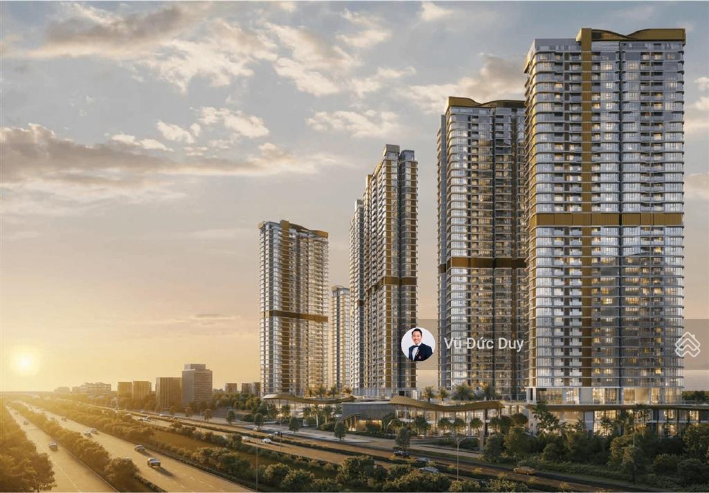 Bán lỗ căn đẹp 2pn vòng cung eaton park quận 2, đã thanh toán đợt 3 1.75 tỷ