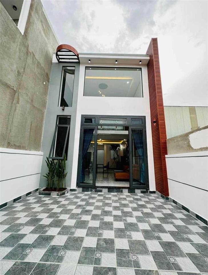 Xuất hiện căn nhà lửng 100m2 ngay cổng văn miếu trấn biên, 1 sẹc đường huỳnh văn nghệ