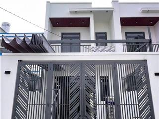 Cần bán gấp! nhà mới xây gần kdl bửu long (cầu hóa an), biên hoà 7 phút chạy xe sổ hồng riêng