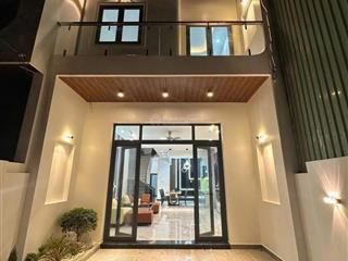 Định cư mỹ, anh chủ bán căn nhà mái thái 5x21m mới xây trong kdc bửu long. gần đại học lạc hồng