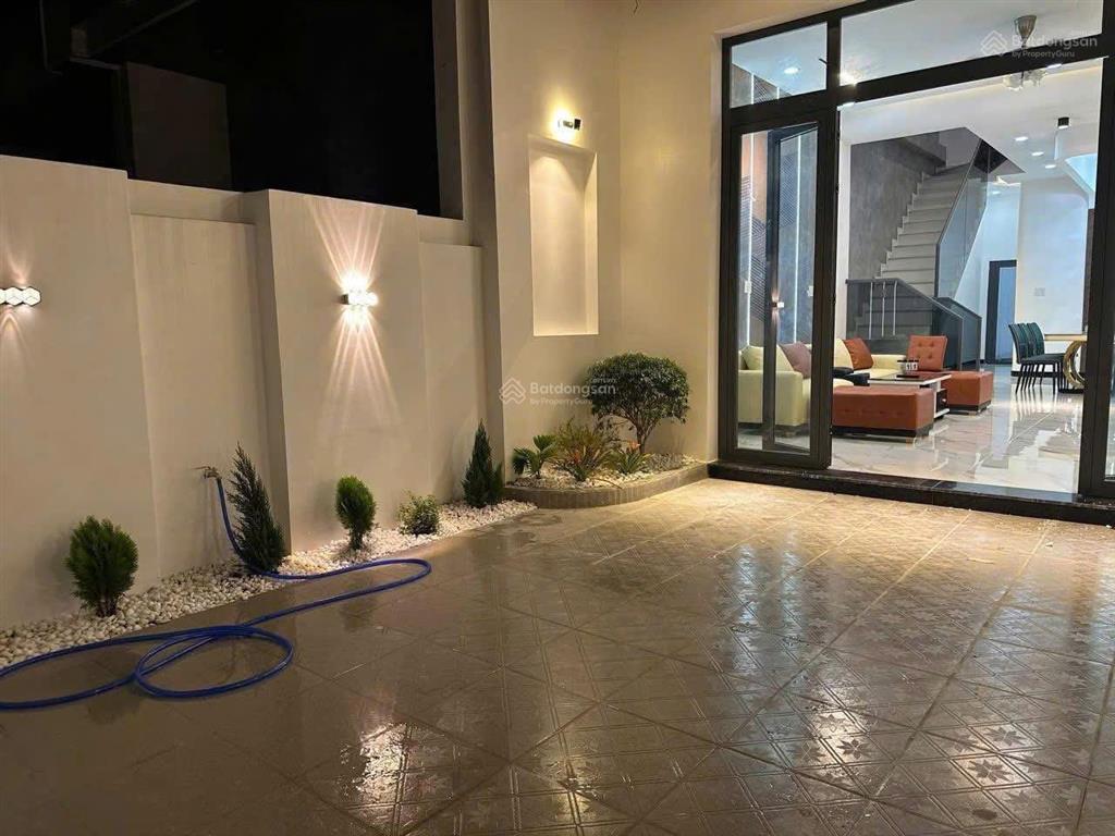 Định cư mỹ, anh chủ bán căn nhà mái thái 5x21m mới xây trong kdc bửu long. gần đại học lạc hồng