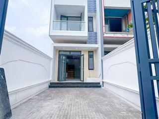 Cho thuê nhà nguyên căn 2 lầu kdc đường nhựa có vỉa hè p. tân triều, đồng nai