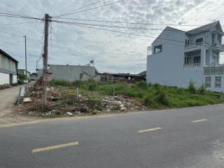 Chính chủ bán cặp góc 2 mặt tiền đường lớn kinh doanh buôn bán. ngay gần cây xăng 75 quân đội