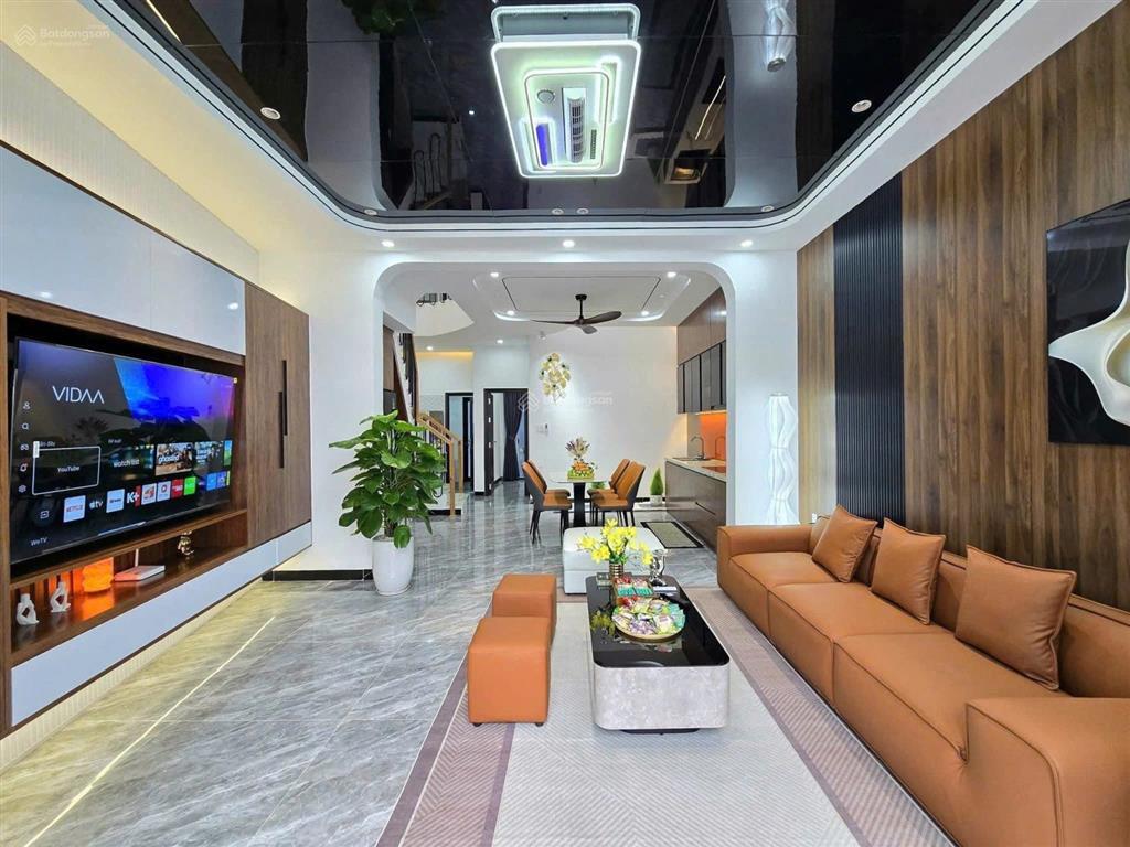 Việt kiều mỹ xây nhà chưa kịp ở ngày nào, bán gấp căn nhà lầu ngay gần kdl bửu long nhà dt 100m2