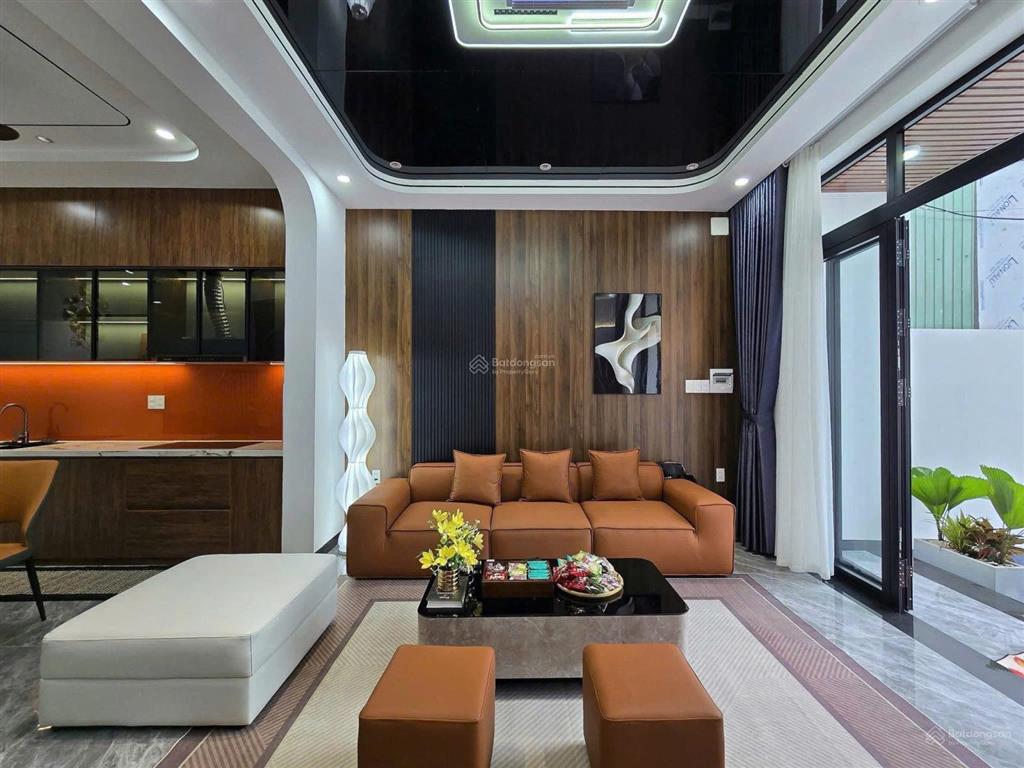 Việt kiều mỹ xây nhà chưa kịp ở ngày nào, bán gấp căn nhà lầu ngay gần kdl bửu long nhà dt 100m2