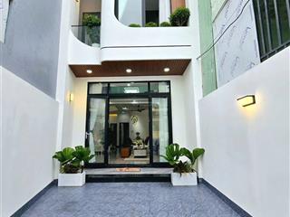 Việt kiều mỹ xây nhà chưa kịp ở này nào, bán gấp căn nhà lầu ngay gần kdl bửu long nhà dt 100m2