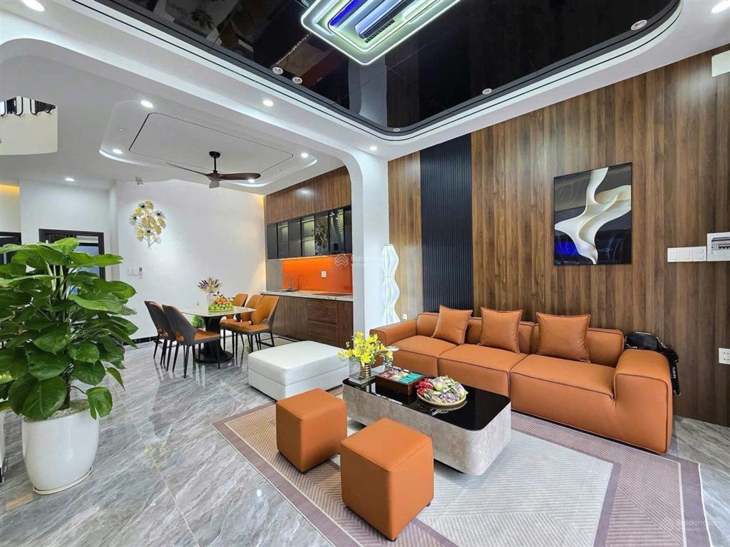 Việt kiều mỹ xây nhà chưa kịp ở ngày nào, bán gấp căn nhà lầu ngay gần kdl bửu long nhà dt 100m2