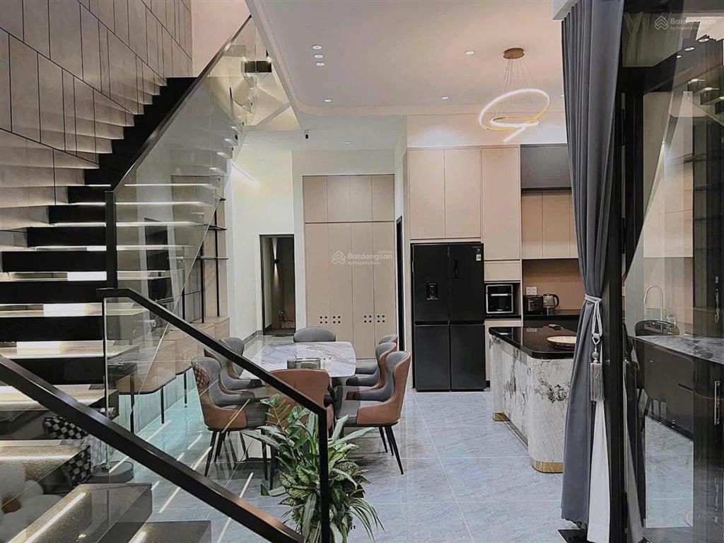 Định cư mỹbán nhà ngay bửu long mới xây full nội thất cao cấp