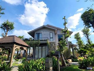Biệt thự đảo và biệt thự rừng vip nhất dự án