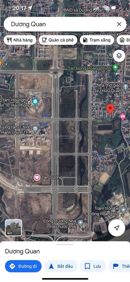 Khu a  tđc bắc sông cấm  thành phố thủy nguyên