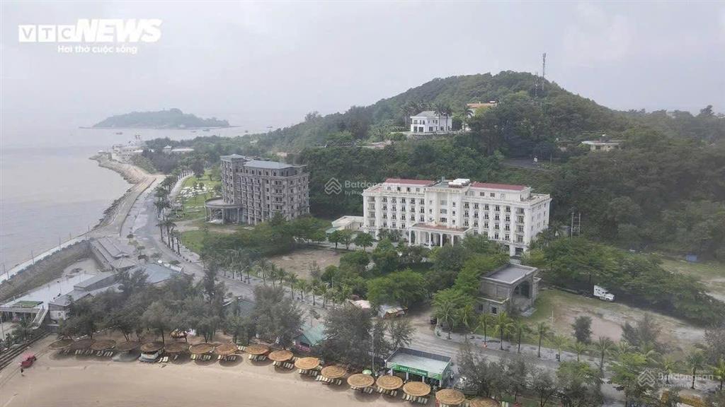 Bán đất biệt thự nghỉ dưỡng 300m2 giá chỉ 11tr/1m2 dự án hòn dấu resort, đồ sơn, hải phòng