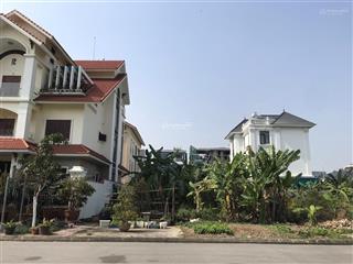 Bán đất 180m2 khu biệt thự anh dũng 7, cách trường học liên cấp alpha vài bước chân