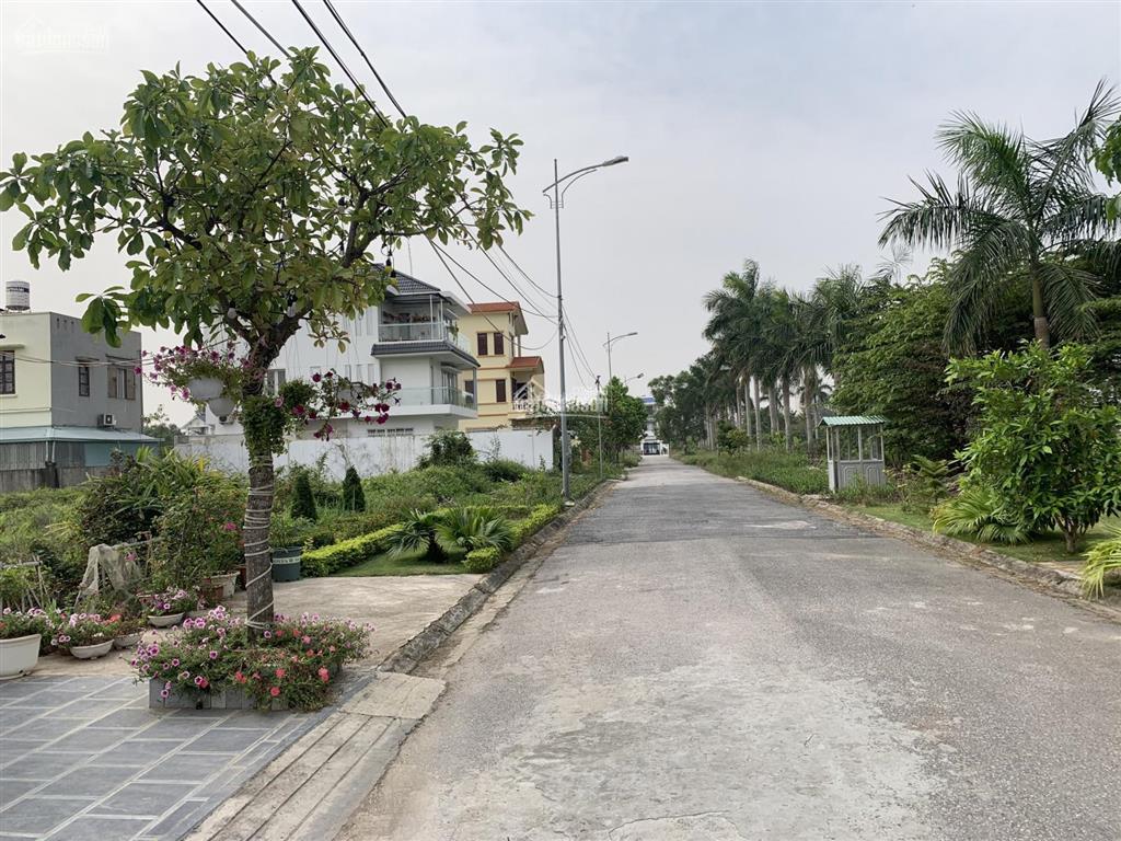 Bán đất 180m2 khu biệt thự anh dũng 7, cách trường học liên cấp alpha vài bước chân