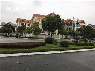 Bán nhanh lô đất 200m2 khu biệt thự sao đỏ. cạnh khách sạn pearl river, trường deway