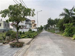 Bán đất 180m2 view công viên đã có sổ đỏ cực hiếm tại dự án anh dũng 7 ngay chân cầu rào 2