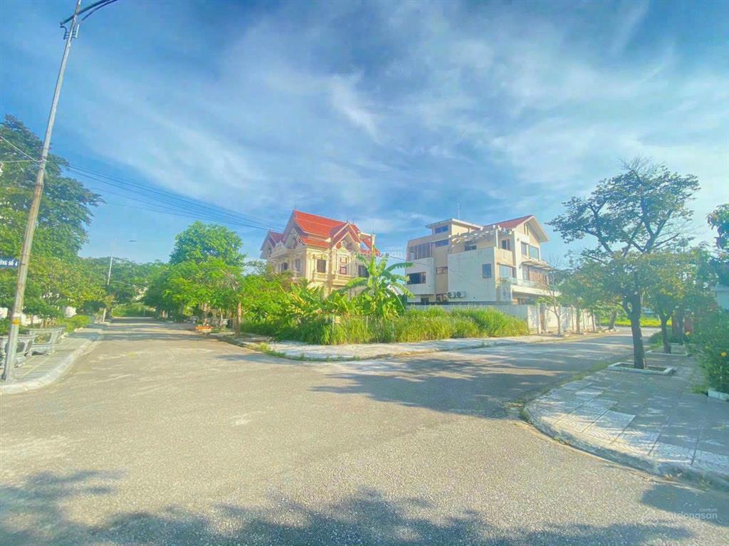 Chuyển nhượng lô đất biệt thự 330m2 kđt anh dũng 3  vị trí đẹp nội khu dự án