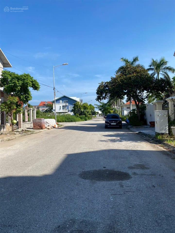 Bán đất biệt thự 290m2 đường 12m kđt anh dũng 8, dương kinh, hải phòng