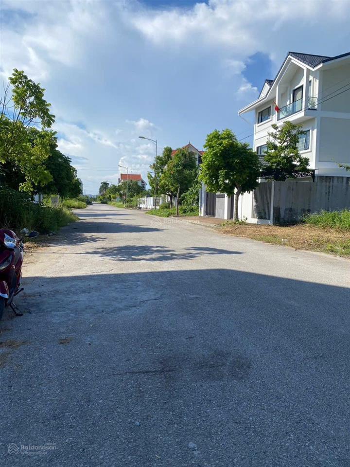 Bán đất biệt thự 290m2 đường 12m kđt anh dũng 8, dương kinh, hải phòng