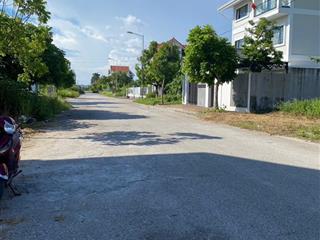 Bán đất biệt thự 280m2 đường 12m kđt anh dũng 8, dương kinh, hải phòng