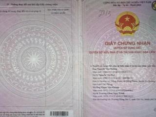 Cần bán lô đất siêu phẩm 380m2 sát khu đô thị seoul ecohome tràng duệ  giá đầu tư cực tốt