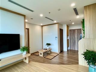 Chỉ với 4.0x tỷ sở hữu ngay căn hộ 2pn khoáng nóng chuẩn nhật tại ecopark