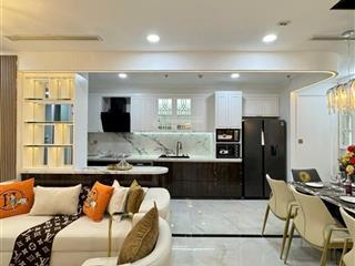 Cho thuê căn hộ 4 phòng ngủ, 3wc, 187m2 tại vinhomes central park giá chỉ 65 triệu