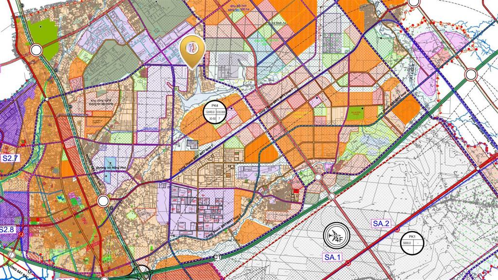 Bán đất kdc long đức, gần sân bay long thành giá chuẩn 1 tỷ 650 | 11,9tr/m2