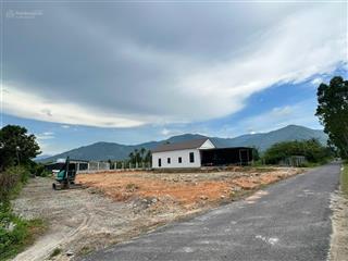 Bán đất tại suối tiên, diên khánh, khánh hòa, giá 699 triệu, diện tích 124.9 m2
