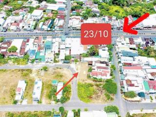 Mặt tiền đường nhựa diên an trong kđt phú ân nam giá chỉ 1 tỷ 700