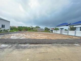 Bán đất diên an ngay chợ đường ô tô dân cư đông đúc