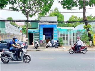 Bán nhà nhỏ, Mặt Tiền Nguyễn Đệ, An Hoà, Ninh Kiều, giá rẻ bất ngờ