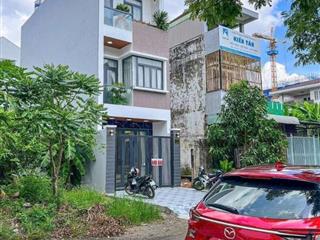 BÁN NHÀ 1T2L đúc - MẶT TIỀN, FULL NỘI THẤT, nhà mới dọn vào ở ngay