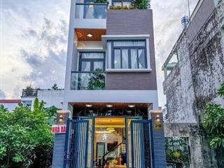 BÁN NHÀ 1T2L đúc - MẶT TIỀN, FULL NỘI THẤT, nhà mới dọn vào ở ngay