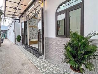 Bán nhà 1T1L mới (3 PHÒNG NGỦ), TẶNG NỘI THẤT, GẦN CHỢ DA LIỄU