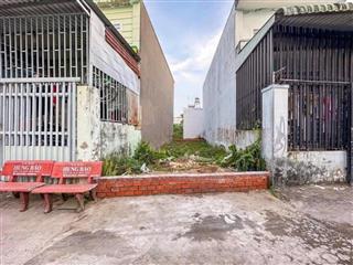 BÁN NỀN 100% THỔ CƯ - LỘ ÔTÔ tới. Khu dân cư đông đúc, xây nhà ở ngay