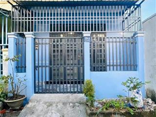 BÁN NHÀ Cấp 4 Khu Dân Cư Thành Giao. Gần Chợ Miễu Ông, UBND Phường