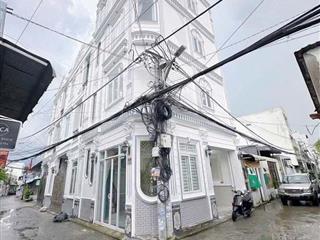 BÁN NHÀ 1T3L đúc, GÓC 2MT + Trục Chính Hẻm (Có luôn chổ để ÔTÔ trong nhà)