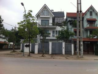 Bán biệt thự, góc, mặt đường trần thủ độ, chính chủ tiện kinh doanh. vi trí trung tâm khu đô thị