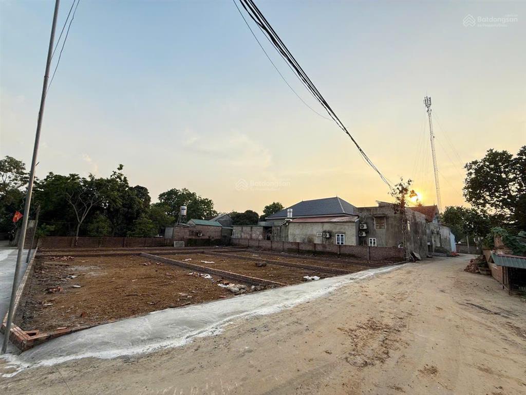 Siêu phẩm mới, nhìn sơ đồ thôi là đã muốn mua rồi, diện tích 100m2 full thổ cư, giá f0