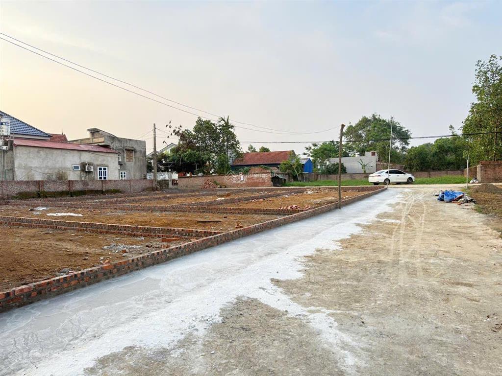 Siêu phẩm mới, nhìn sơ đồ thôi là đã muốn mua rồi, diện tích 100m2 full thổ cư, giá f0