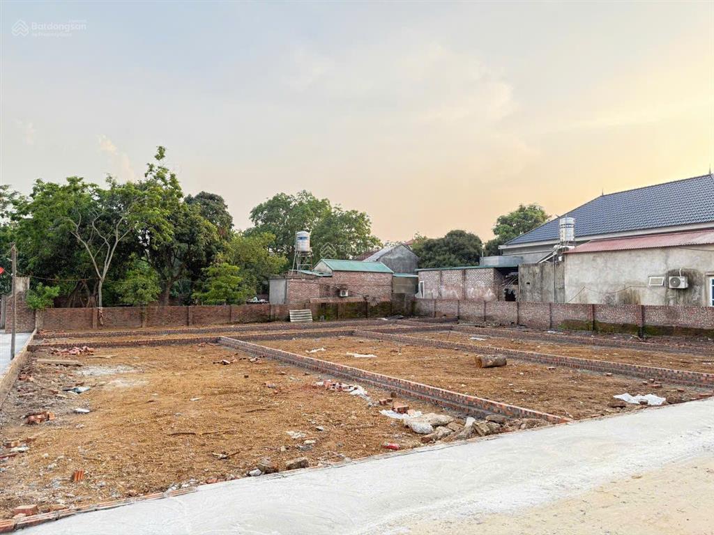 Siêu phẩm mới, nhìn sơ đồ thôi là đã muốn mua rồi, diện tích 100m2 full thổ cư, giá f0