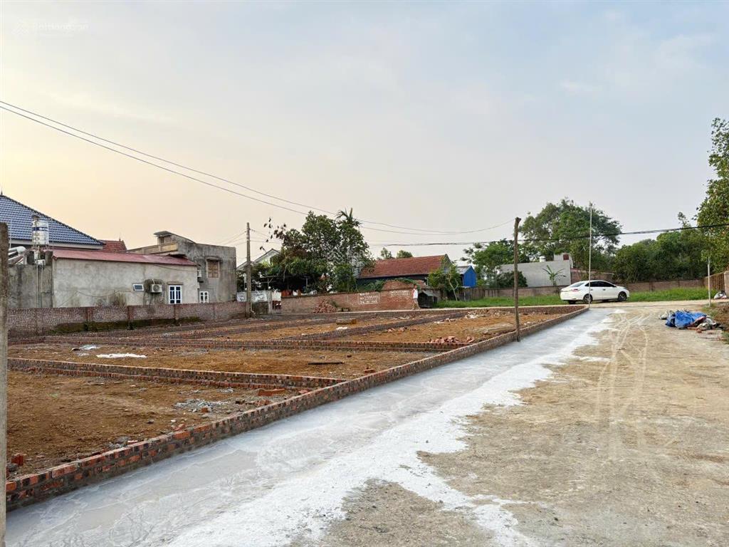 Siêu phẩm mới, nhìn sơ đồ thôi là đã muốn mua rồi, diện tích 100m2 full thổ cư, giá f0