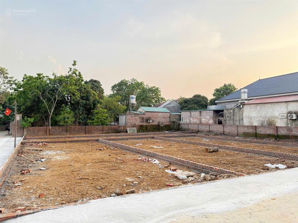 Siêu phẩm mới, nhìn sơ đồ thôi là đã muốn mua rồi, diện tích 100m2 full thổ cư, giá f0