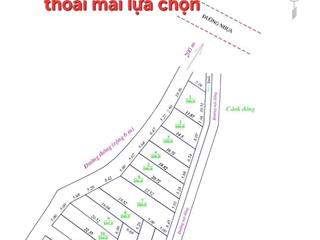 Chính chủ phân lô đô lương bắc sơn, sóc sơn diện tích 100m đường trước đất ô tô t