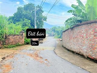 Chính thức mở bán 17 lô f0 tại phú thịnh, kim anh hn dt từ 100m2108m2 full thổ, nhỉnh 1 tỷ đảm bảo