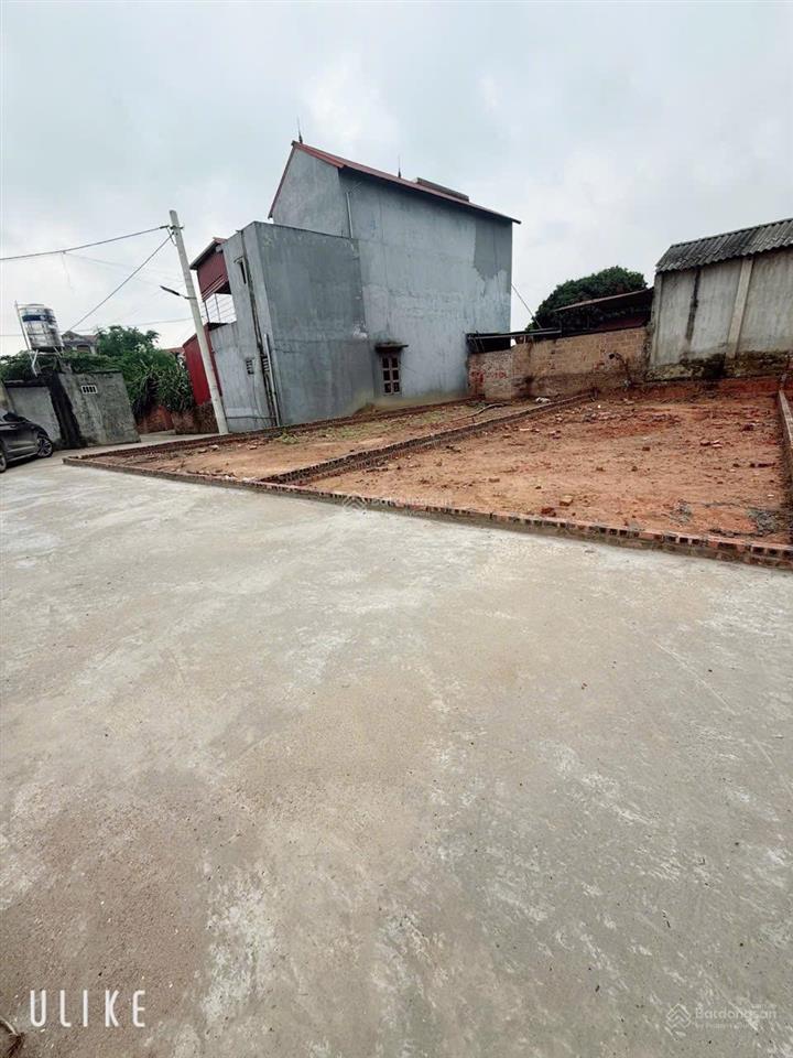Bán đất 81m2 tại xã trung giã, sóc sơn, hà nội, giá cực chất 1,42 tỷ
